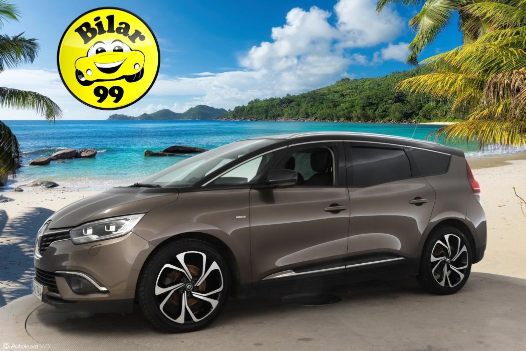 RENAULT Grand Scenic 2017