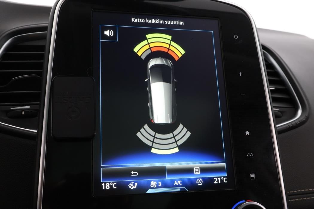 RENAULT Grand Scenic 2017