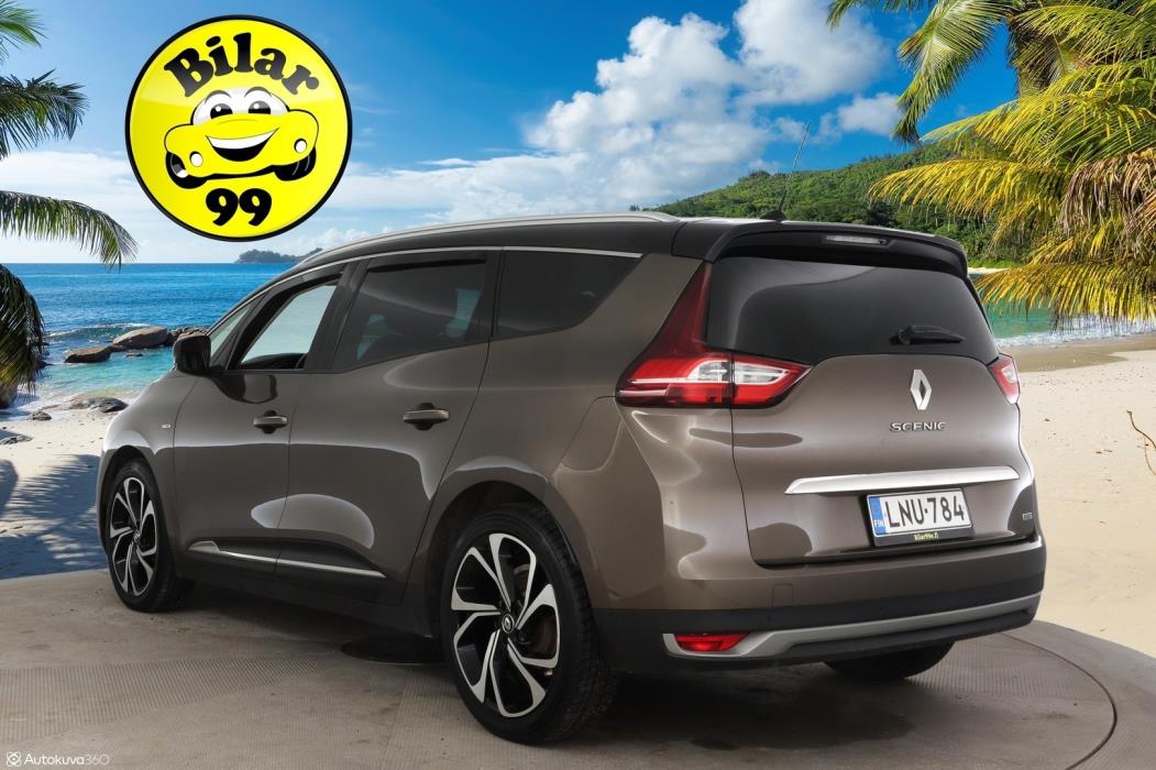 RENAULT Grand Scenic 2017