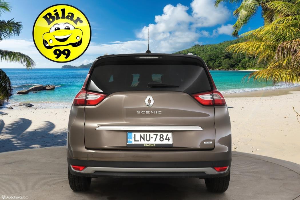 RENAULT Grand Scenic 2017
