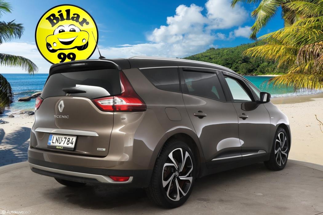 RENAULT Grand Scenic 2017