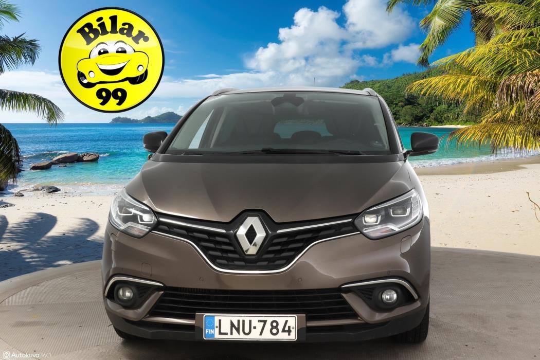 RENAULT Grand Scenic 2017