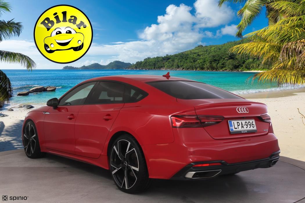 AUDI A5 2020