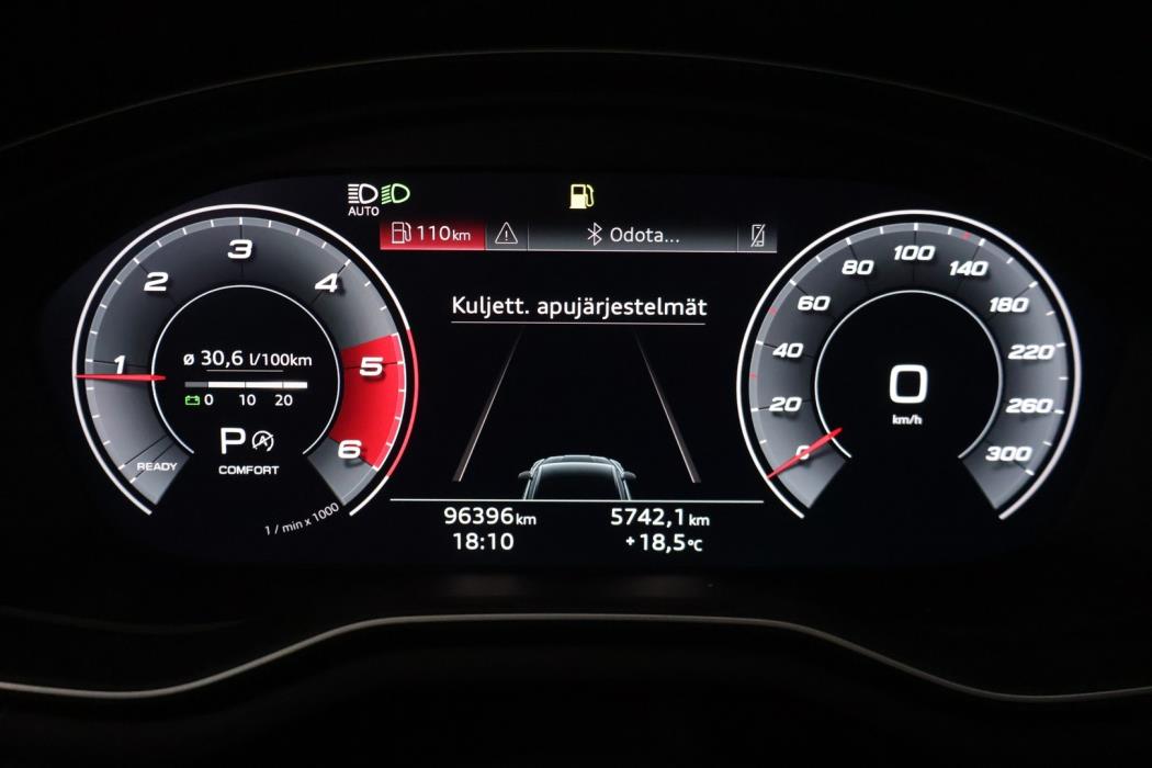 AUDI A5 2020