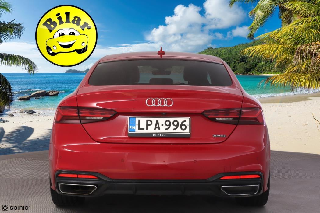 AUDI A5 2020