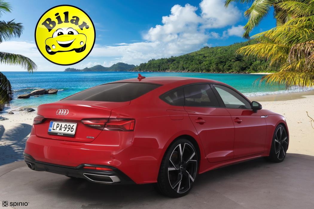 AUDI A5 2020