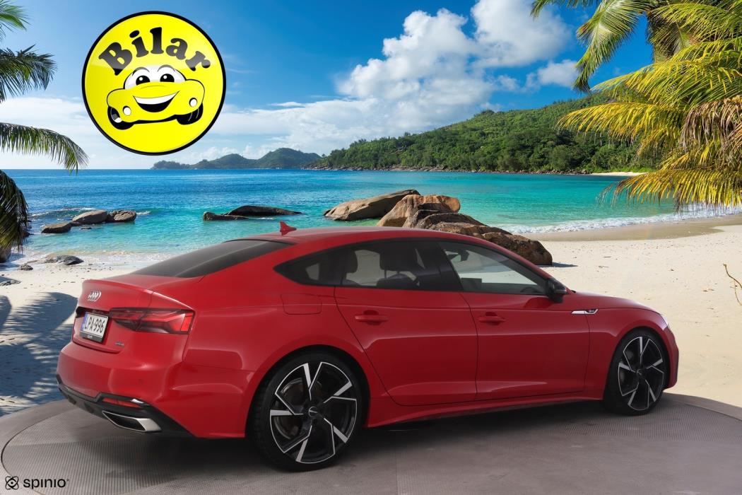 AUDI A5 2020