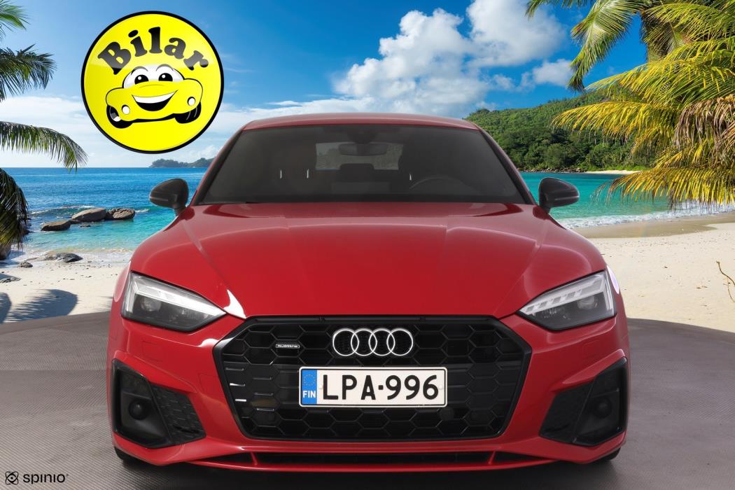 AUDI A5 2020