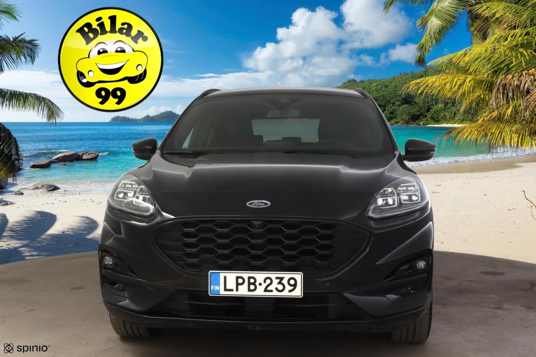 FORD Kuga 2021
