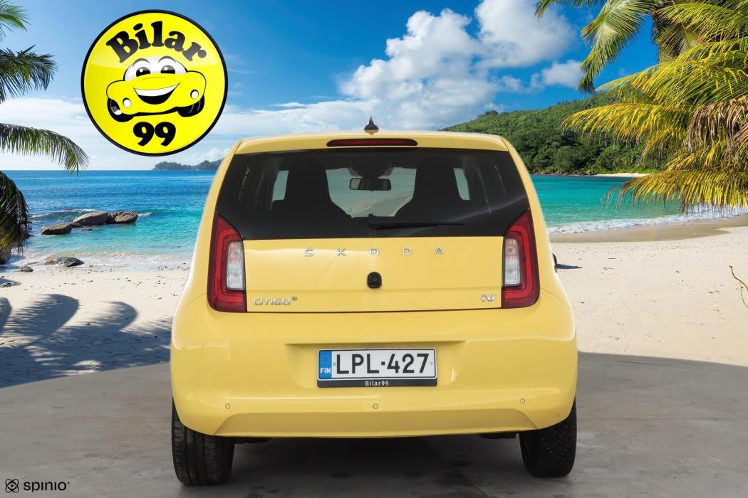 SKODA Citigo 2021
