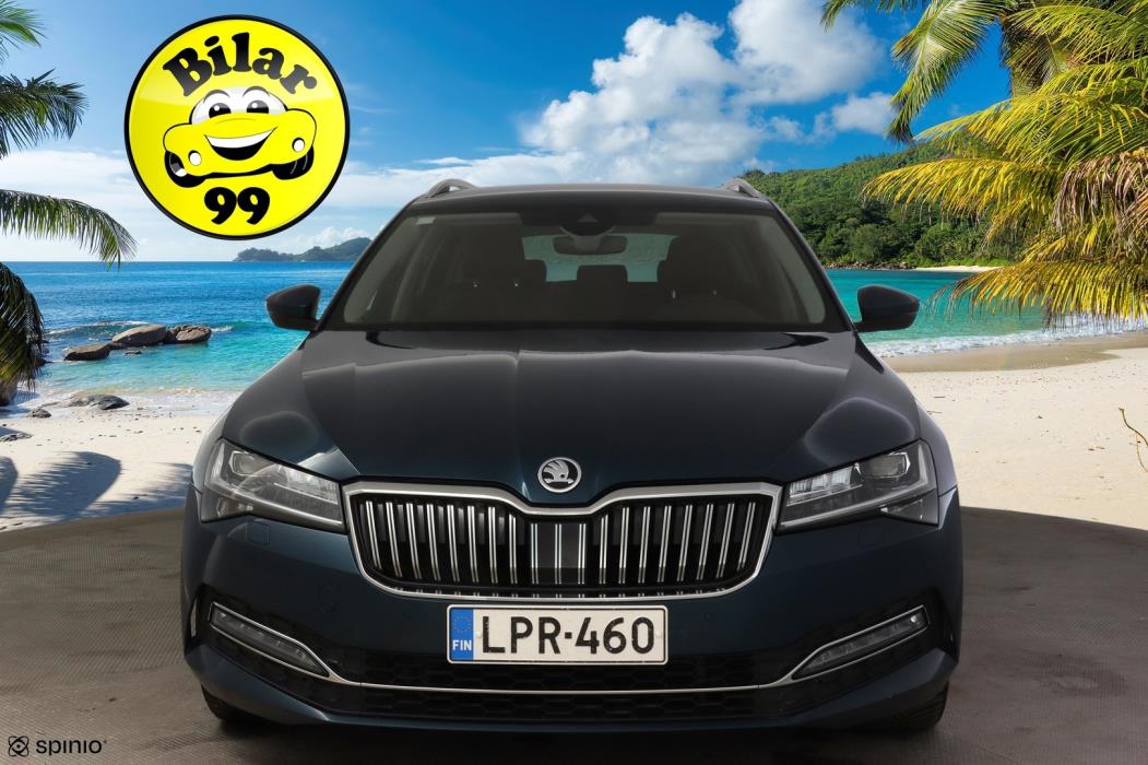 SKODA Superb 2021