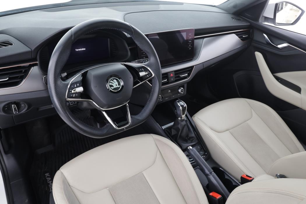 SKODA Kamiq 2022