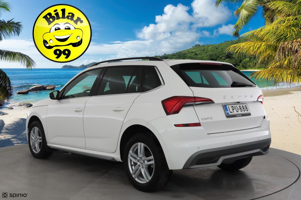 SKODA Kamiq 2022