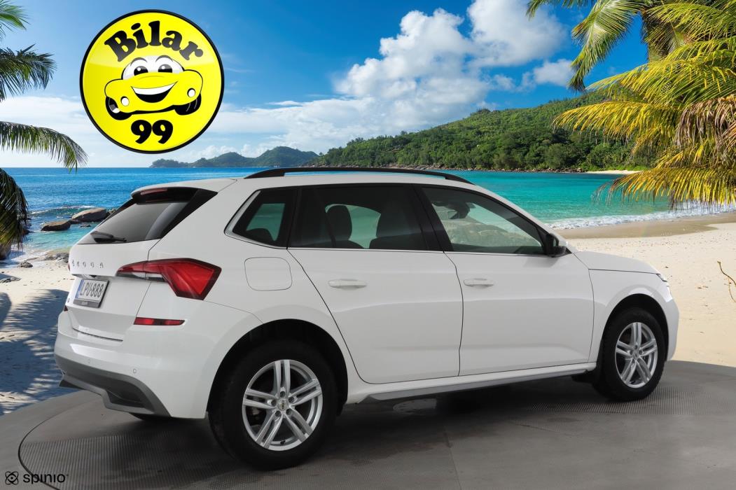 SKODA Kamiq 2022