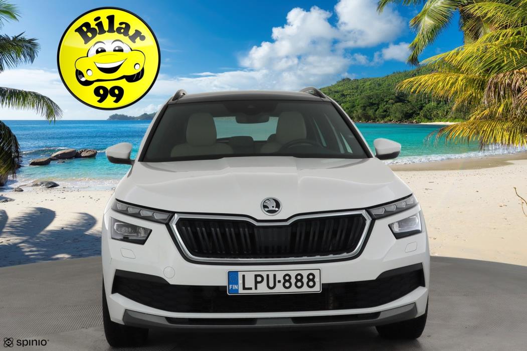 SKODA Kamiq 2022