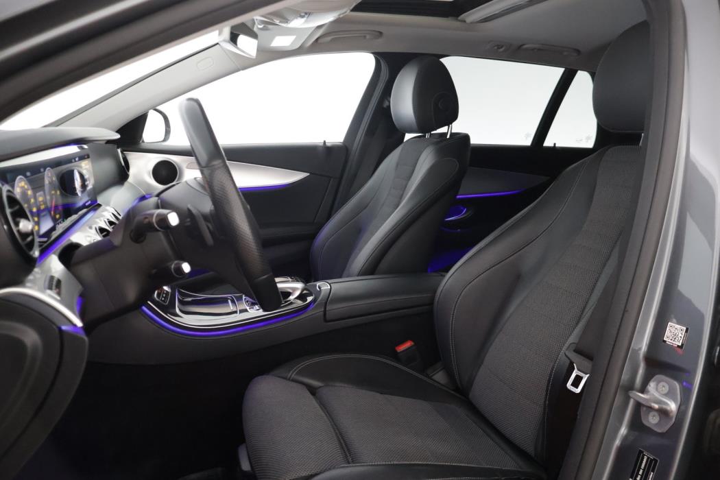 MERCEDES-BENZ E 2017