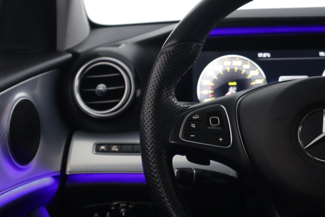 MERCEDES-BENZ E 2017