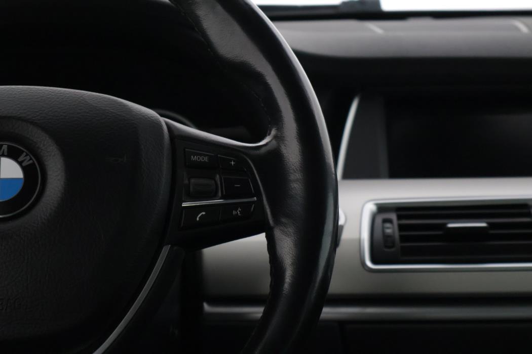 BMW 530 Gran Turismo 2016