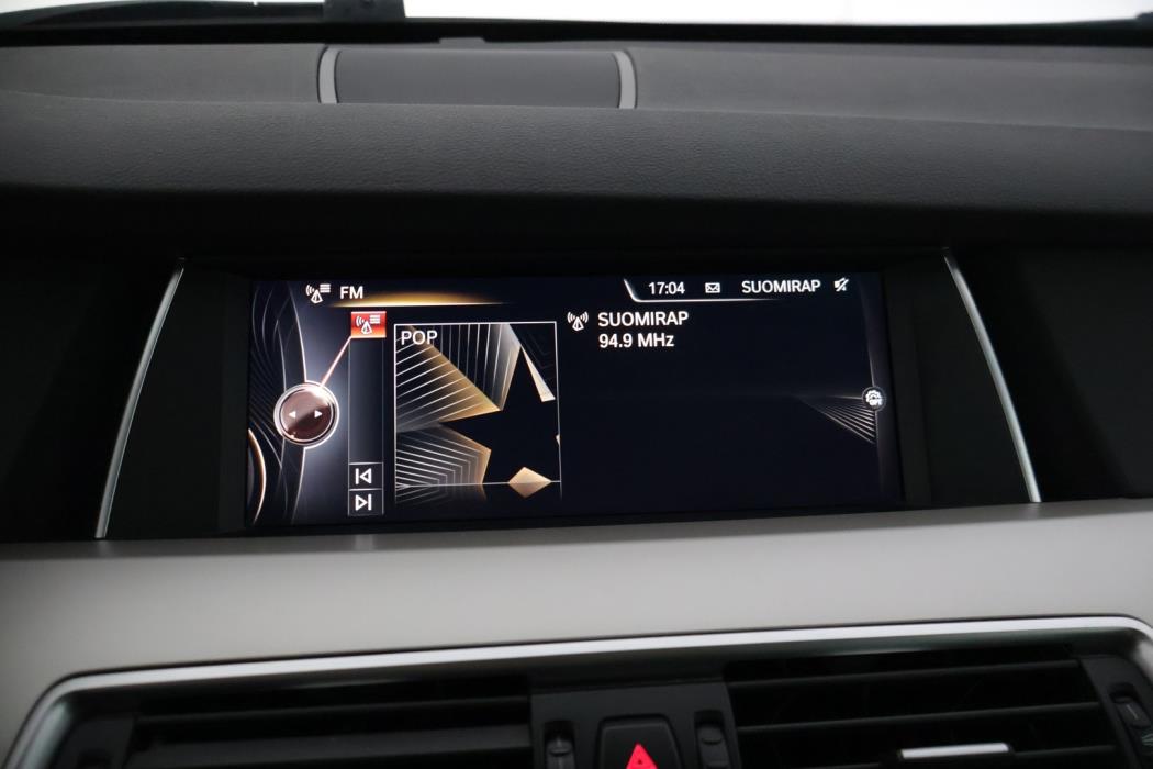 BMW 530 Gran Turismo 2016