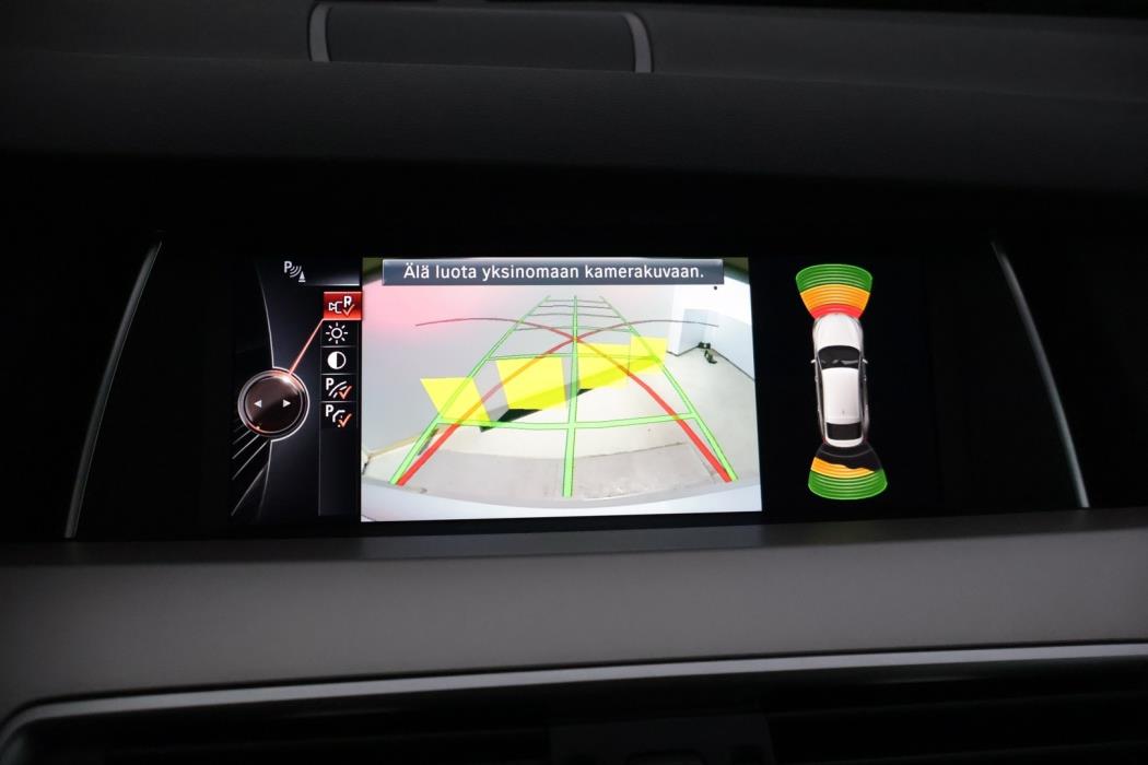 BMW 530 Gran Turismo 2016