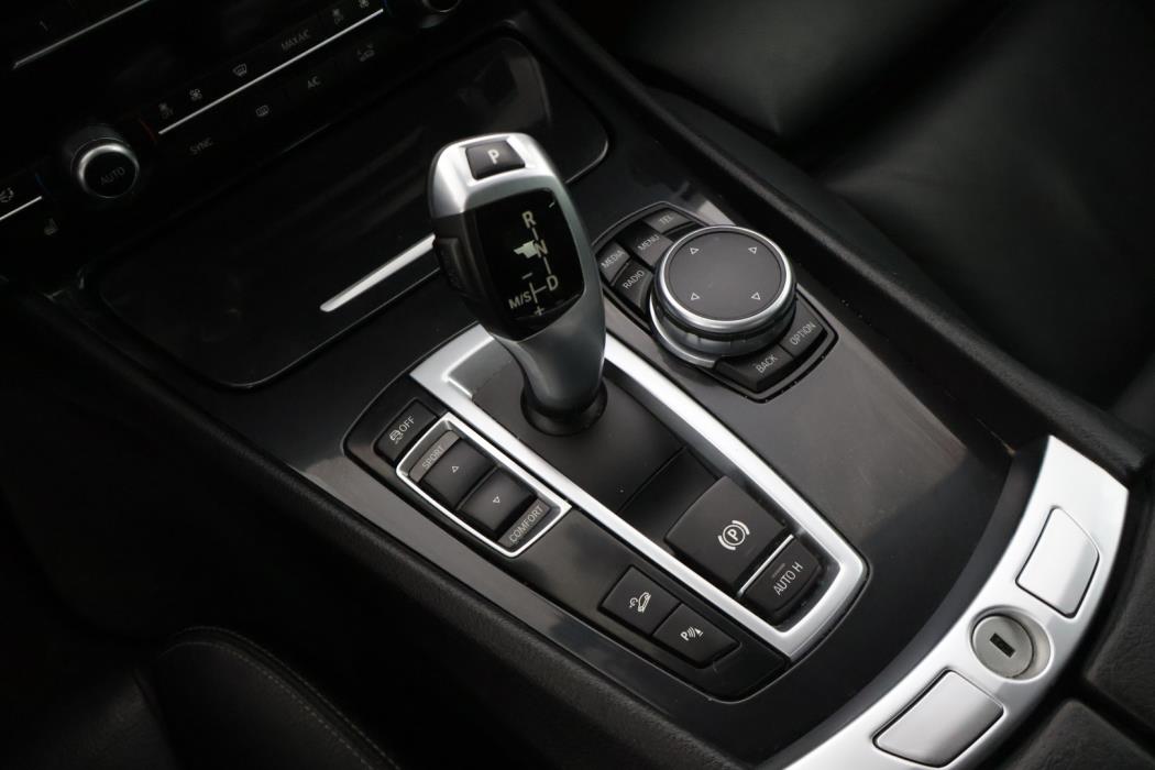 BMW 530 Gran Turismo 2016