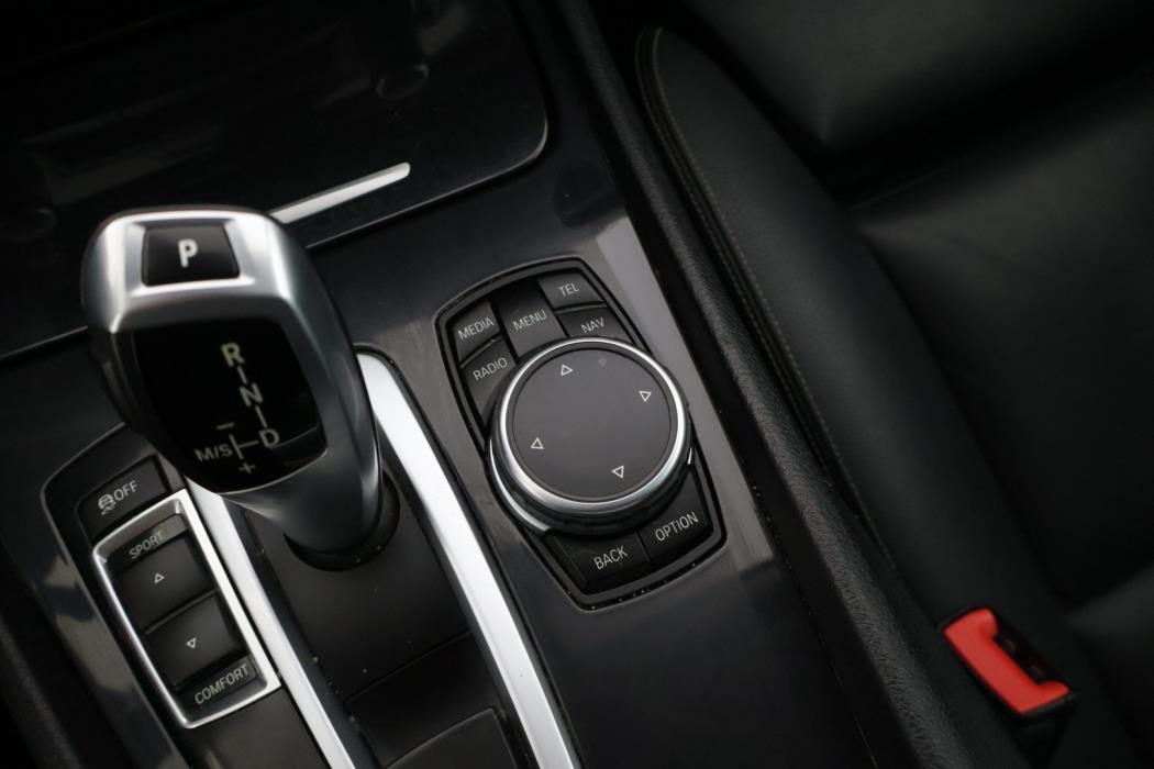 BMW 530 Gran Turismo 2016