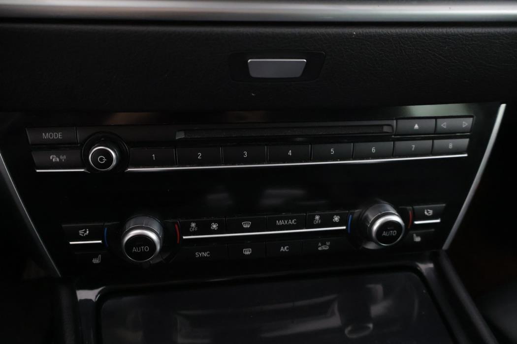 BMW 530 Gran Turismo 2016