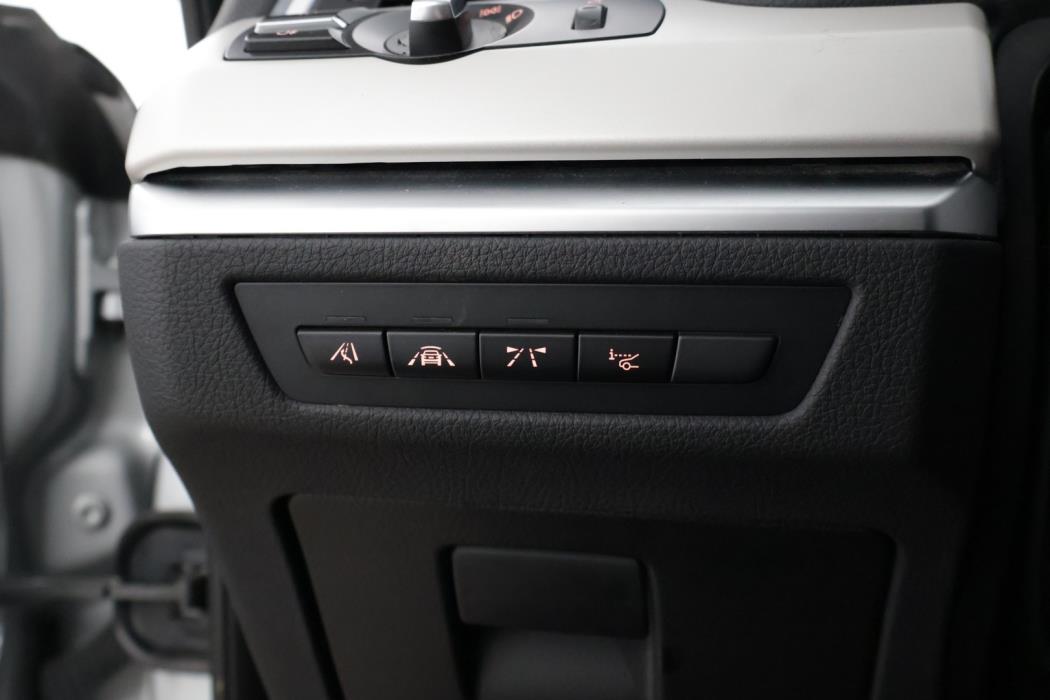 BMW 530 Gran Turismo 2016