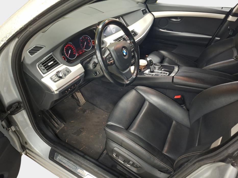 BMW 530 Gran Turismo 2016