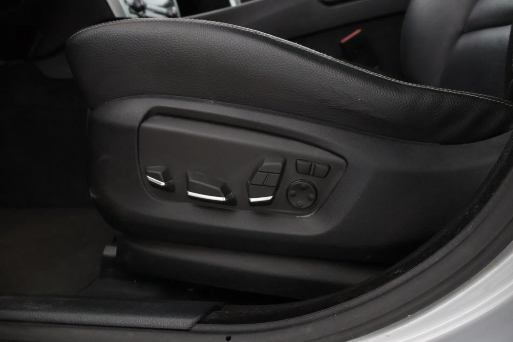 BMW 530 Gran Turismo 2016