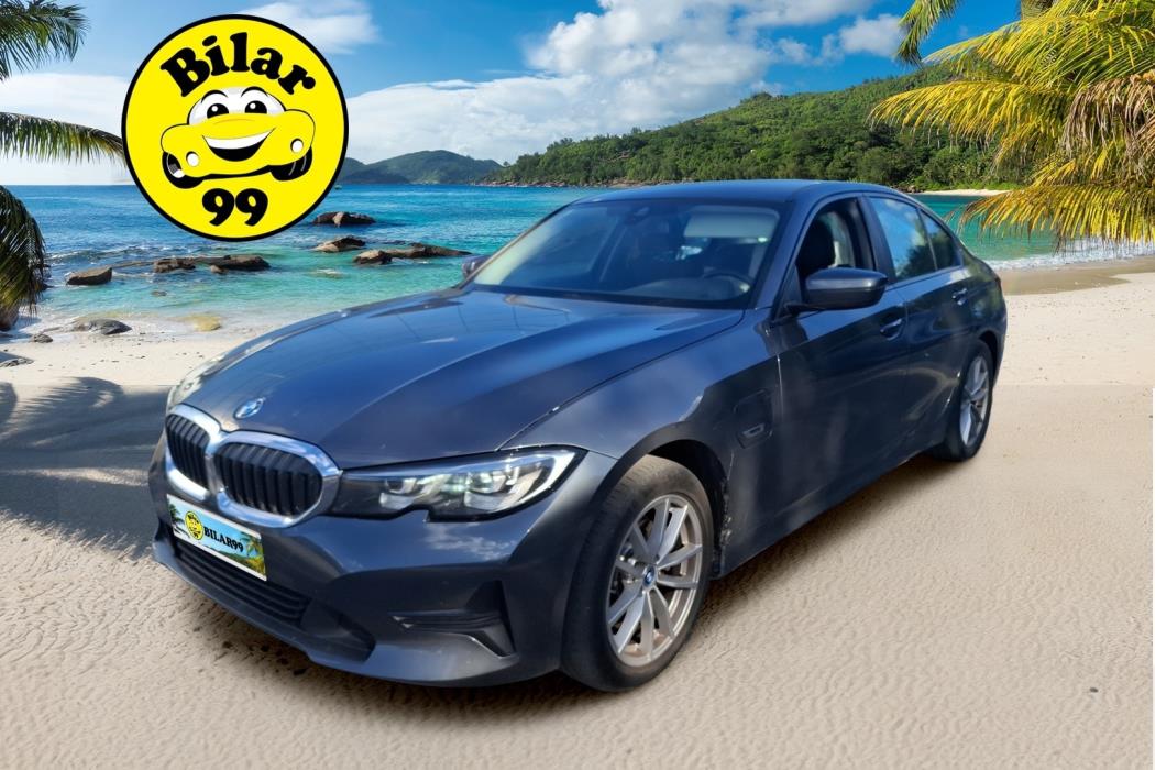 BMW 320 2022