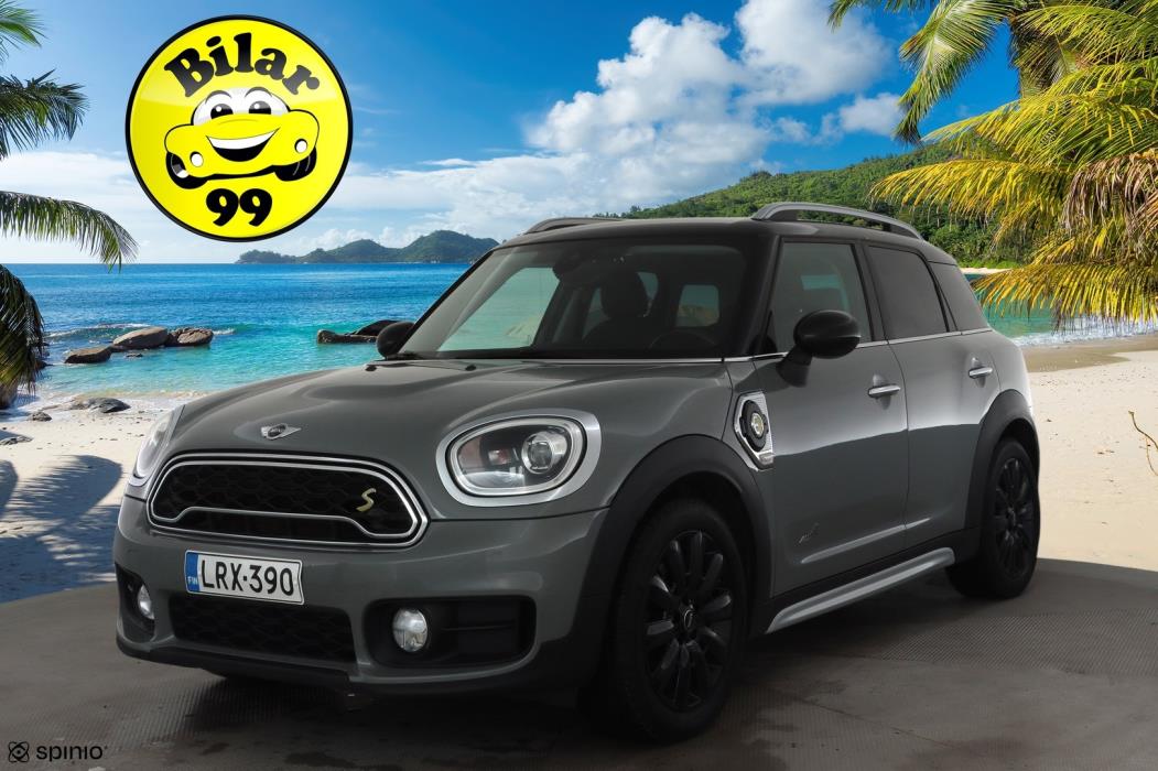 MINI Countryman 2018
