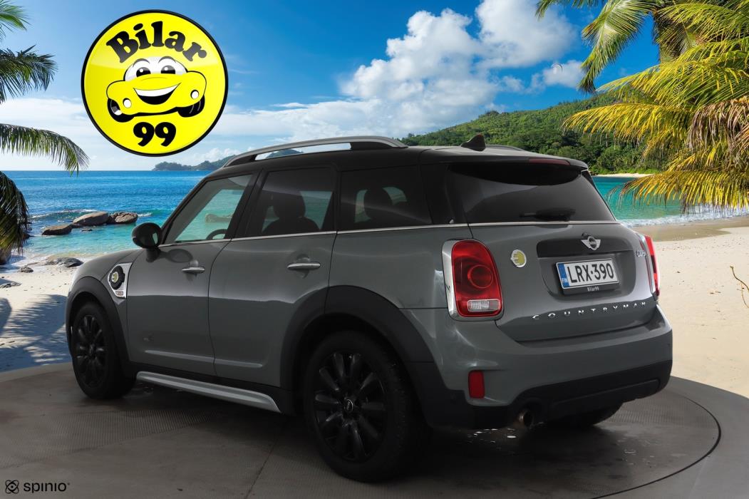 MINI Countryman 2018
