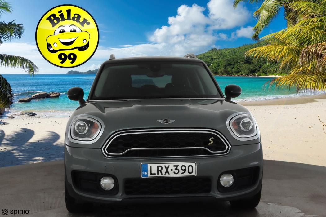 MINI Countryman 2018