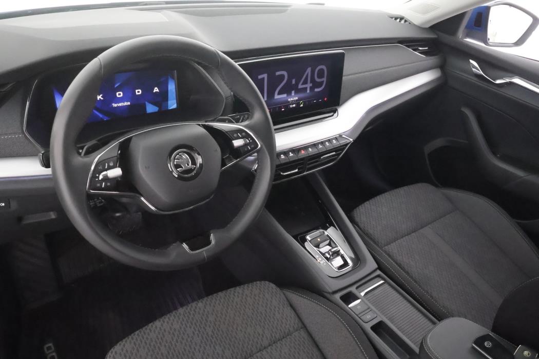 SKODA Octavia 2023