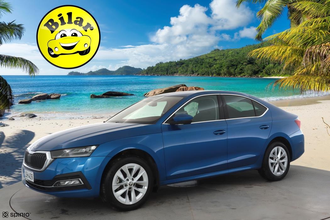SKODA Octavia 2023
