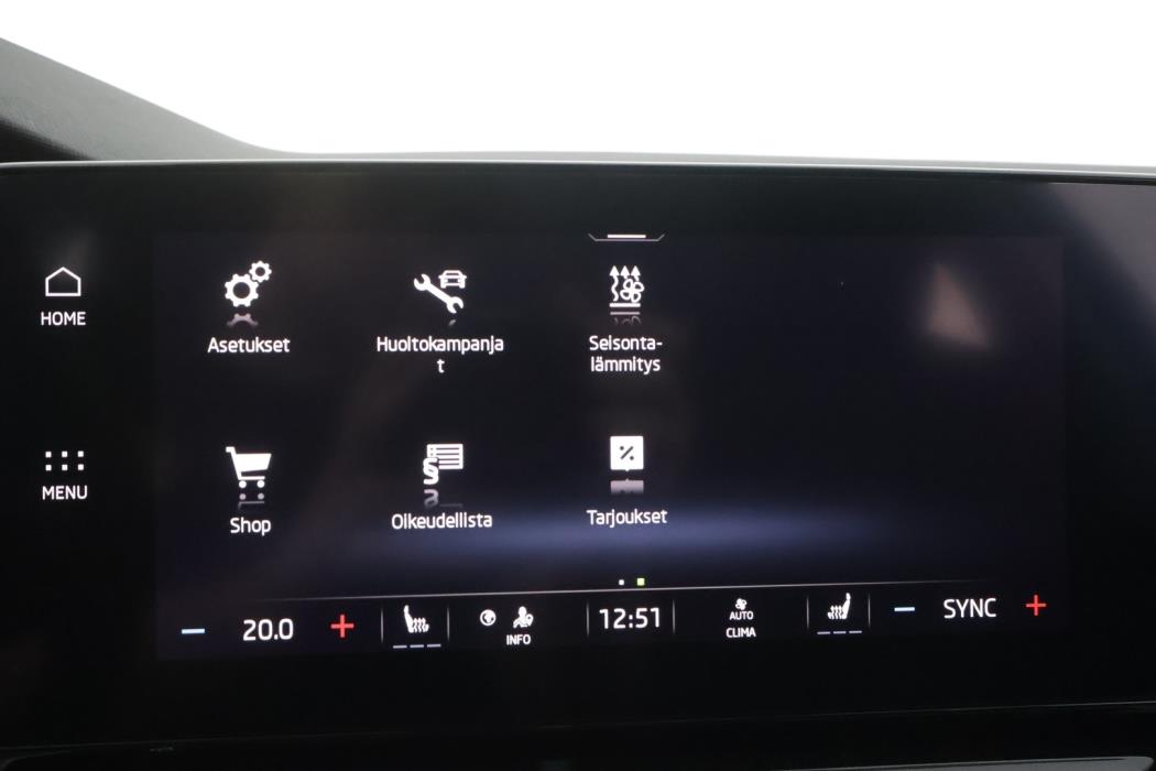 SKODA Octavia 2023
