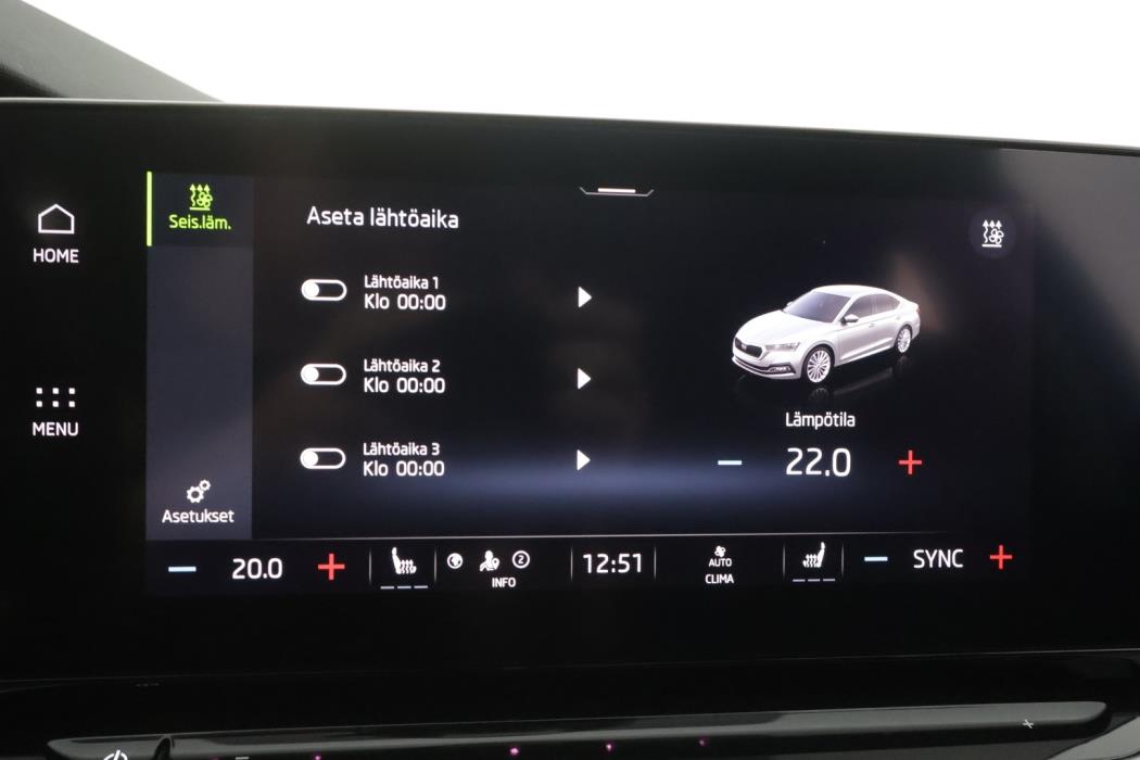 SKODA Octavia 2023
