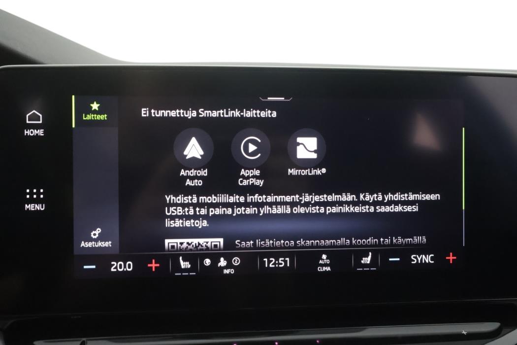 SKODA Octavia 2023