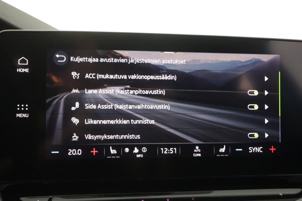 SKODA Octavia 2023