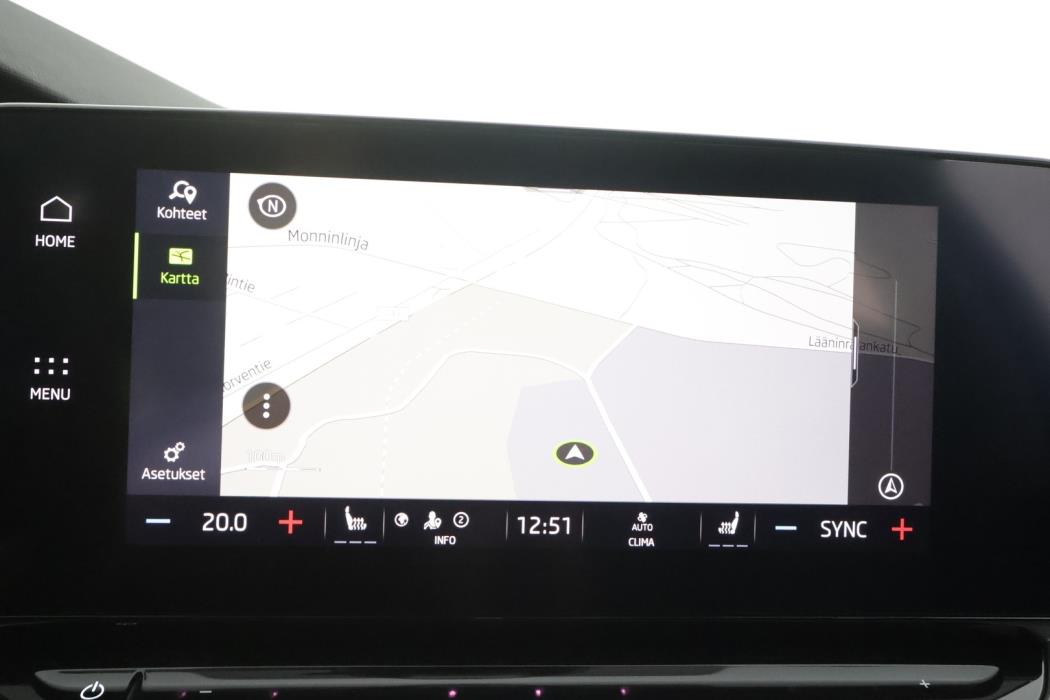 SKODA Octavia 2023