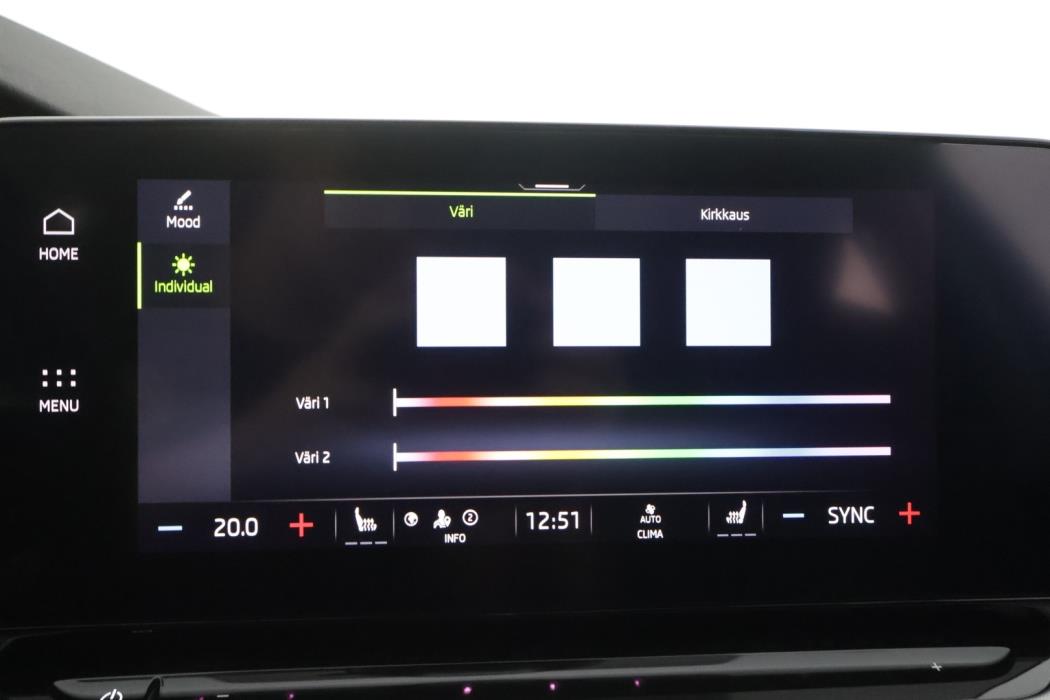 SKODA Octavia 2023