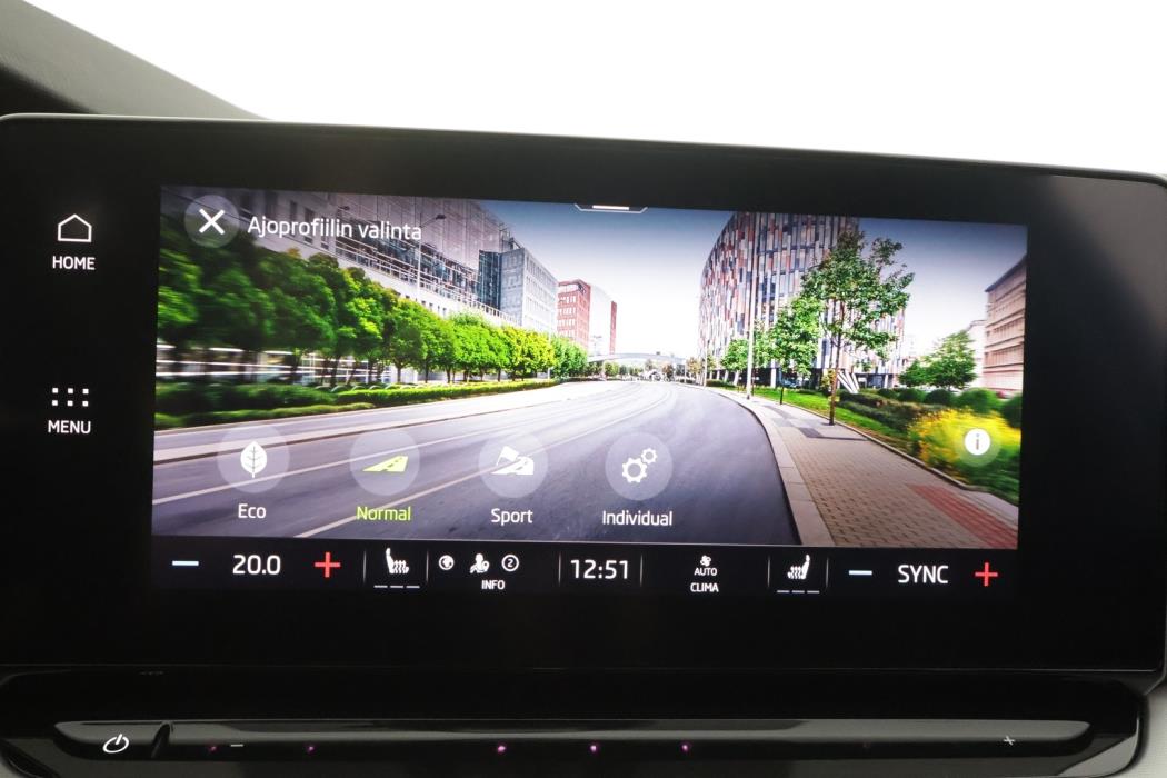 SKODA Octavia 2023