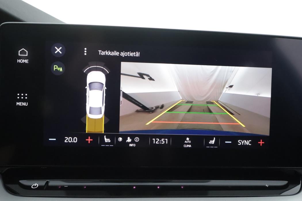 SKODA Octavia 2023