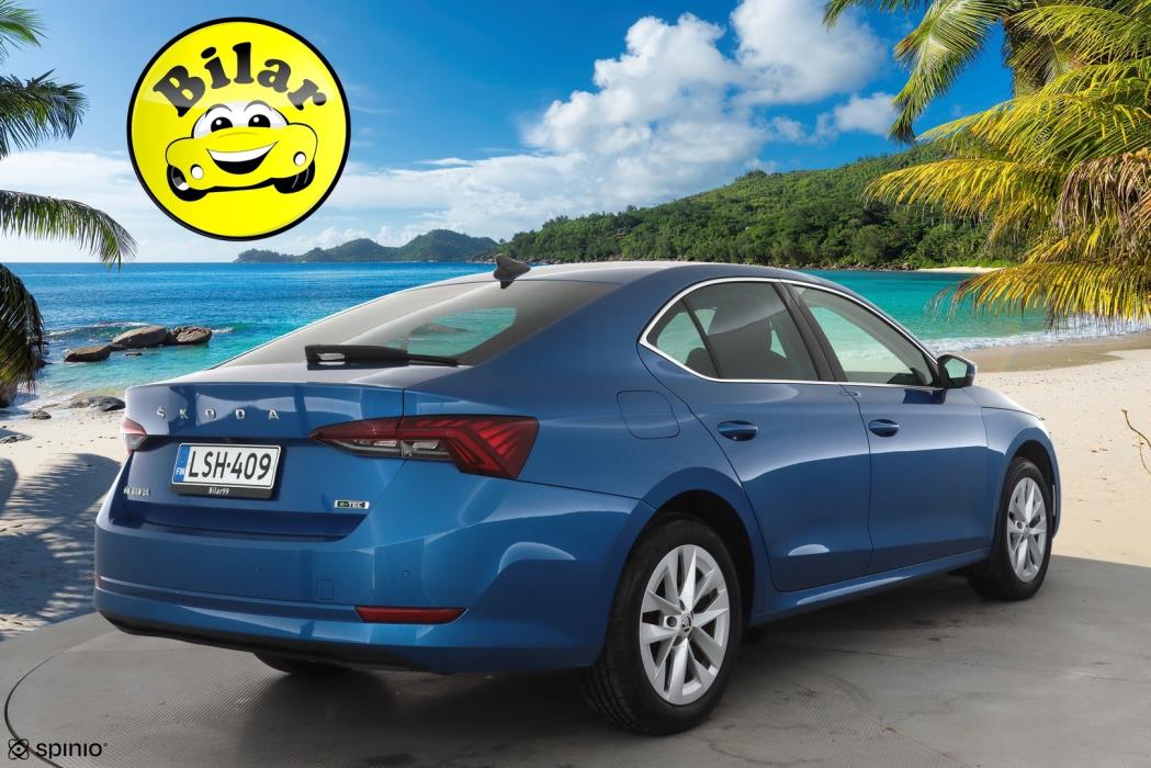 SKODA Octavia 2023