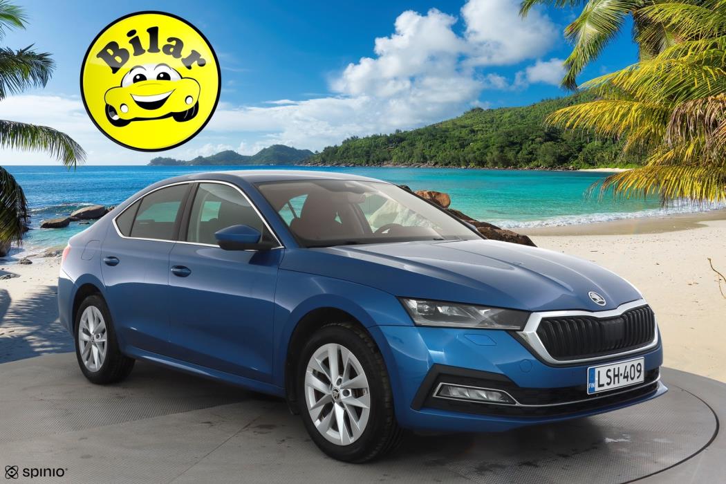 SKODA Octavia 2023