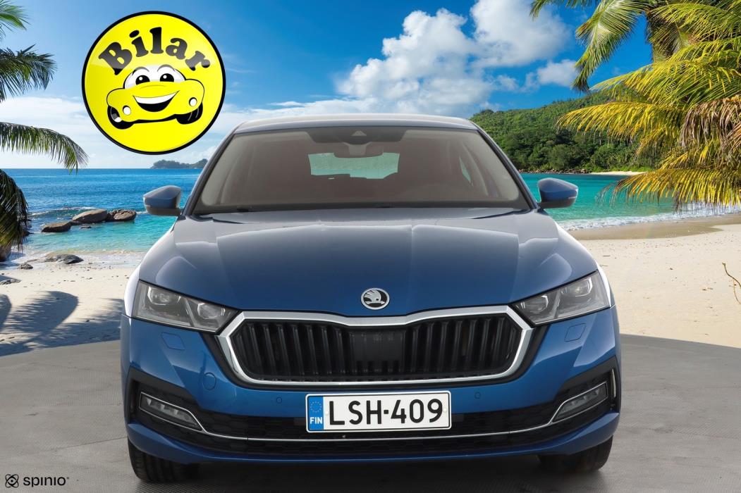 SKODA Octavia 2023