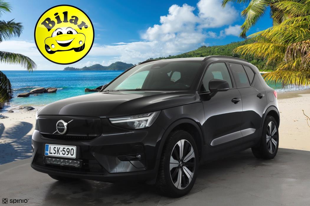 VOLVO XC40 2023