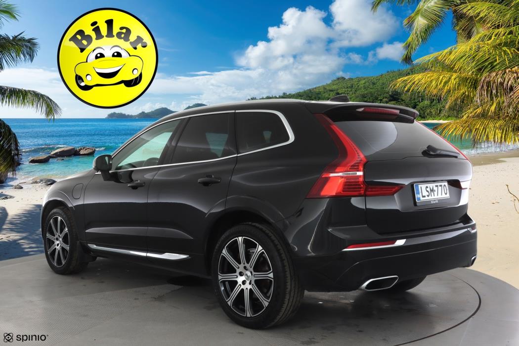 VOLVO XC60 2021