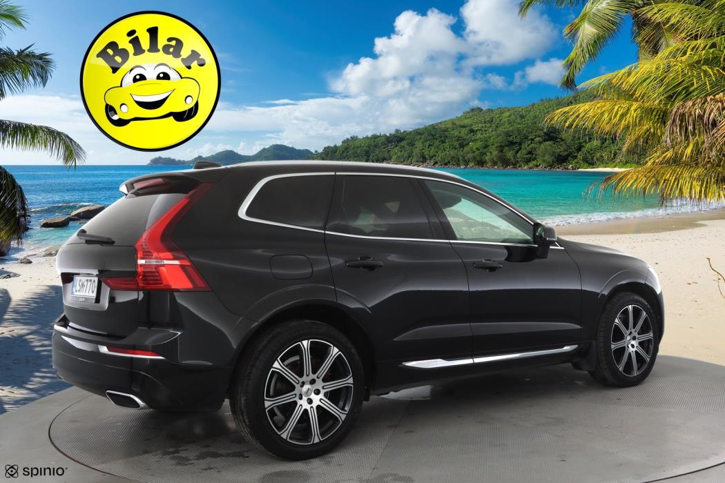 VOLVO XC60 2021